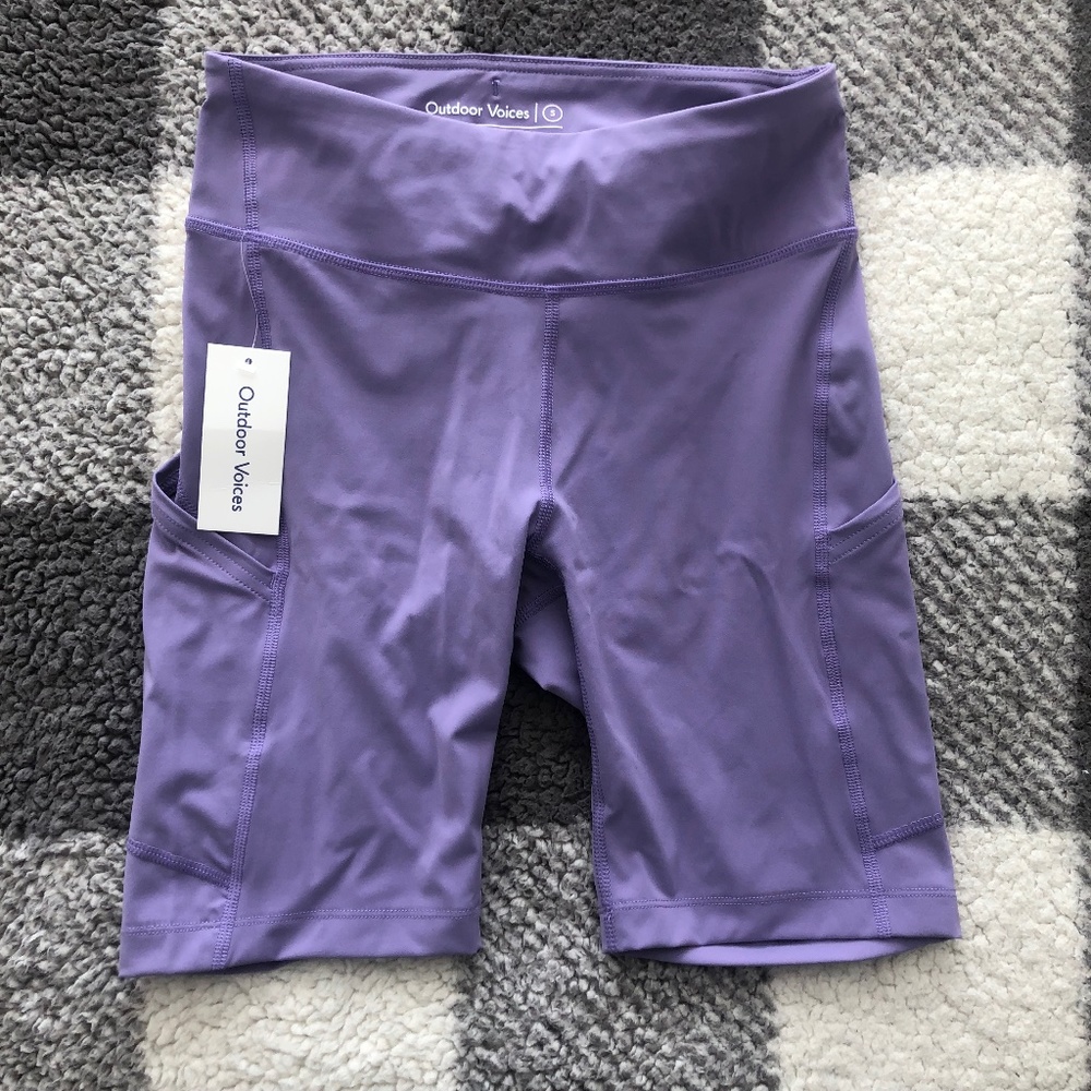 Outdoor Voices Shorts